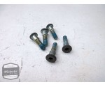 Suzuki GSX600F remschijf bouten voorzijde / remschijfbouten